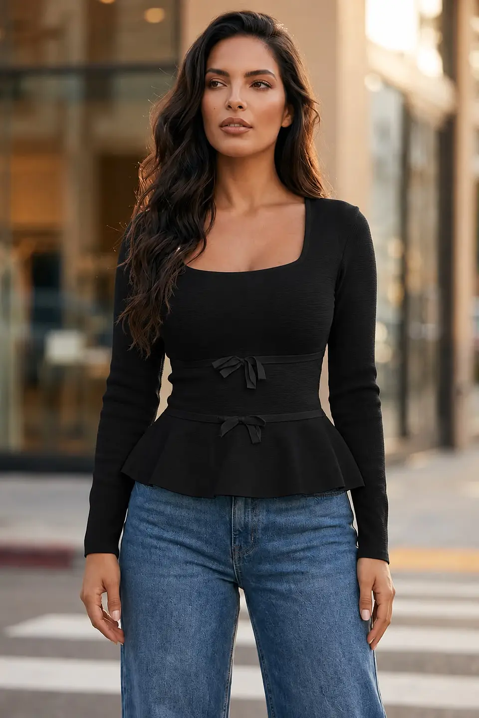 Peplum 