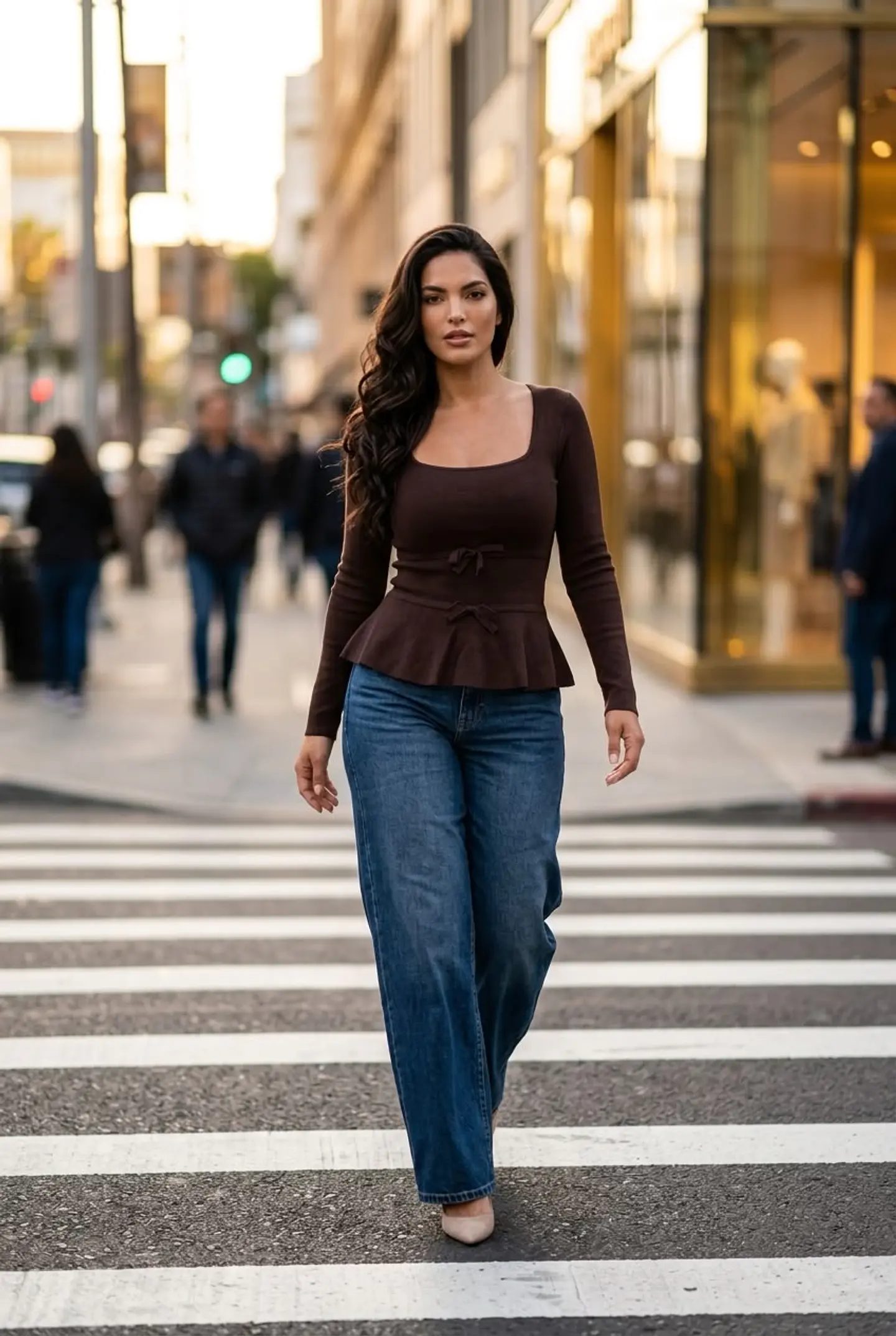 Peplum 