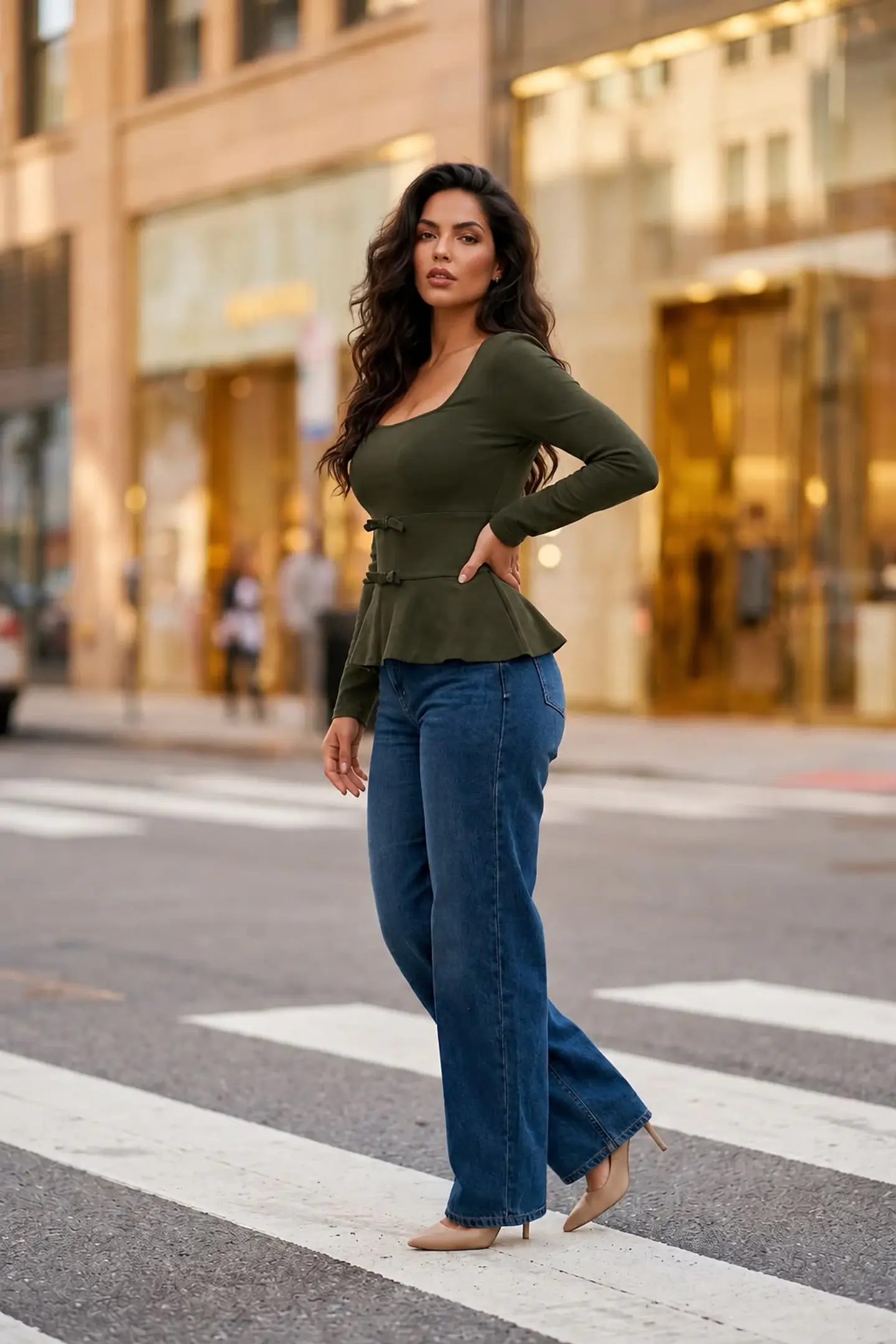 Peplum 