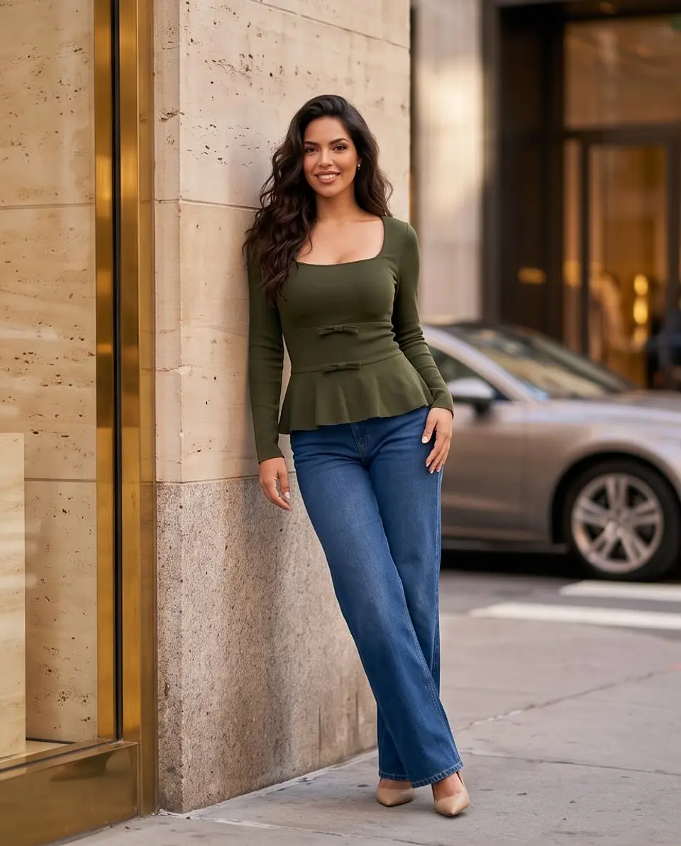 Peplum 