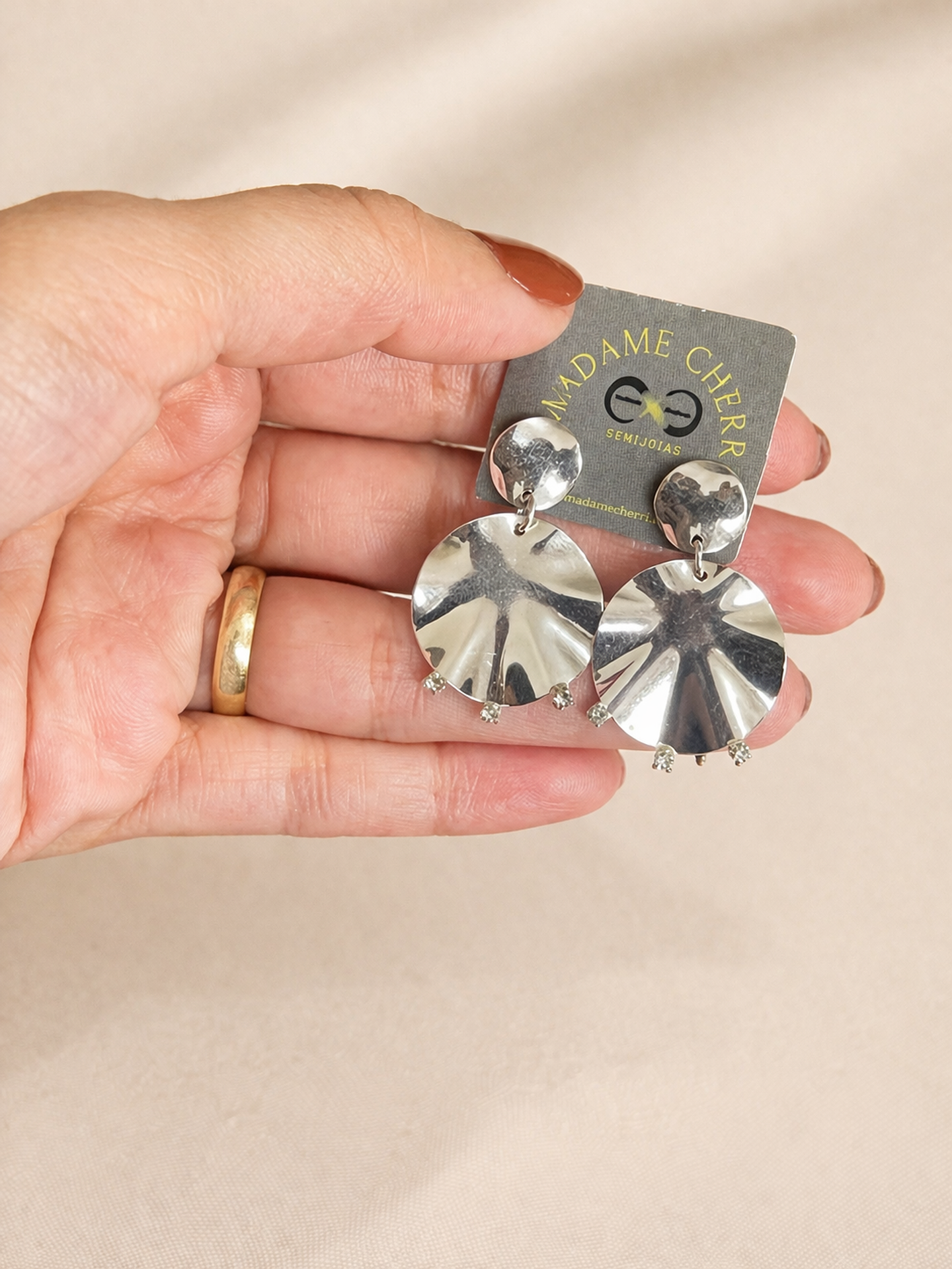 Brinco Solar - Edição Elegance  1