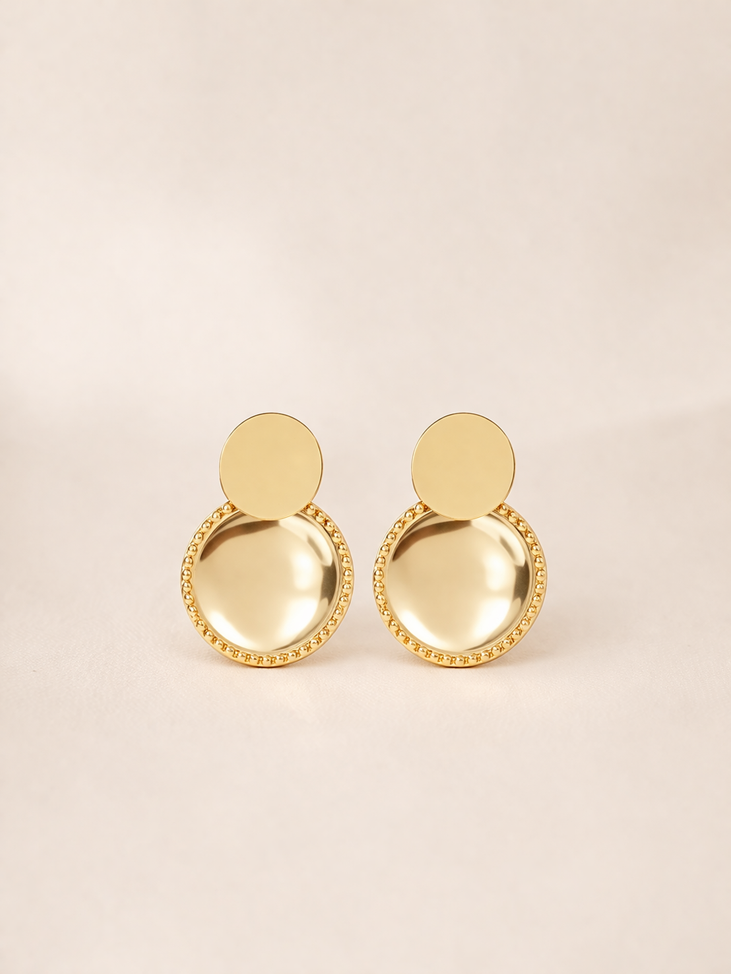 Brinco Disco Clássico 3