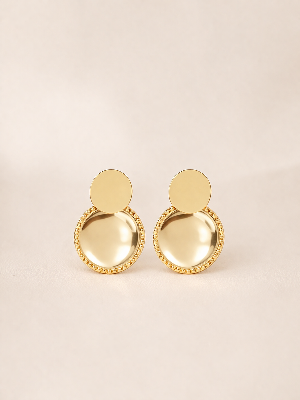 Brinco Disco Clássico 3