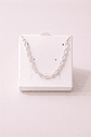 Colar Cordão Baiano - Prata | Dourado - Thumbnail 3