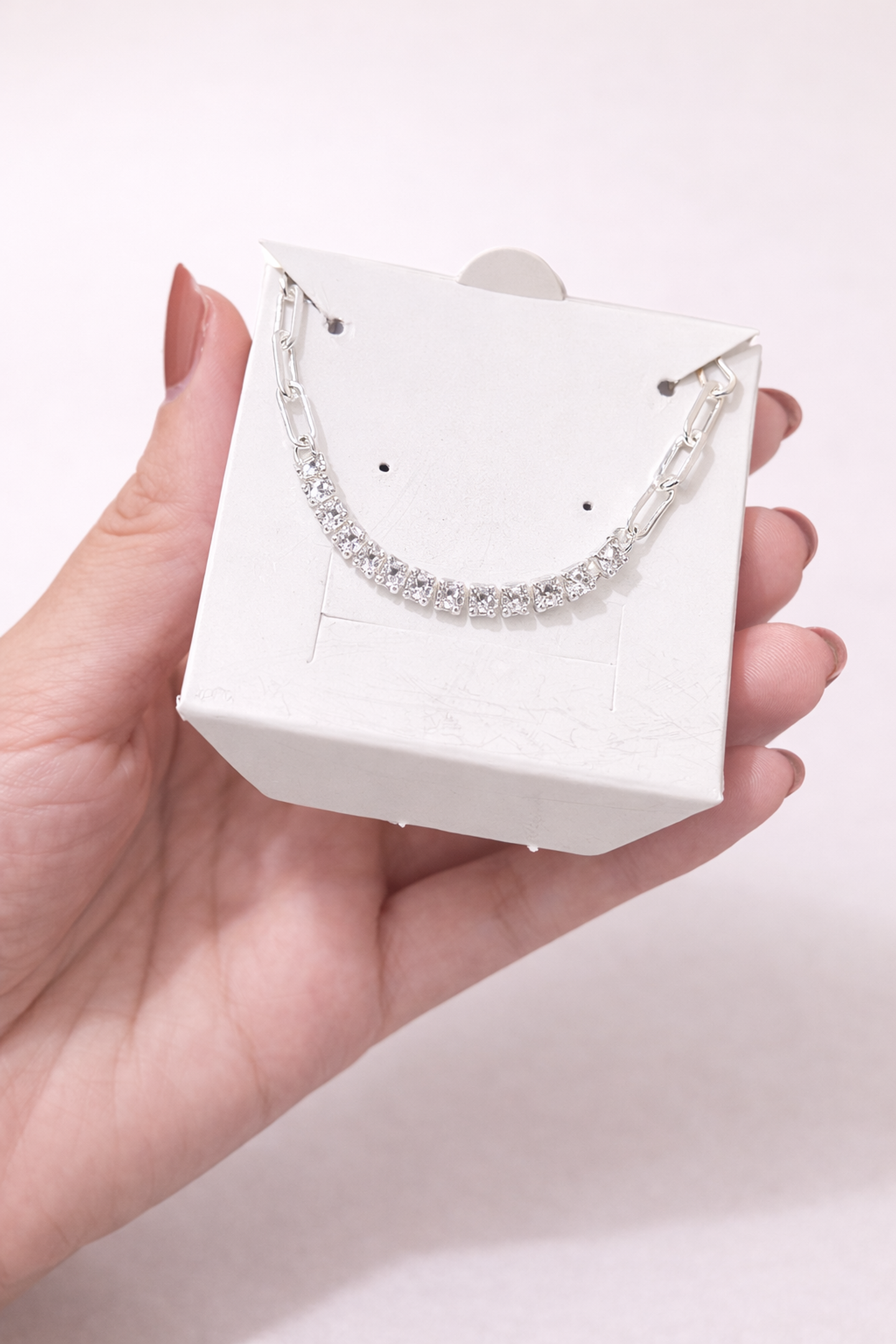 Pulseira Riviera Cravejada 2