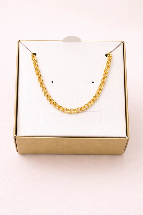 Pulseira Masculina Elo Português Clássica