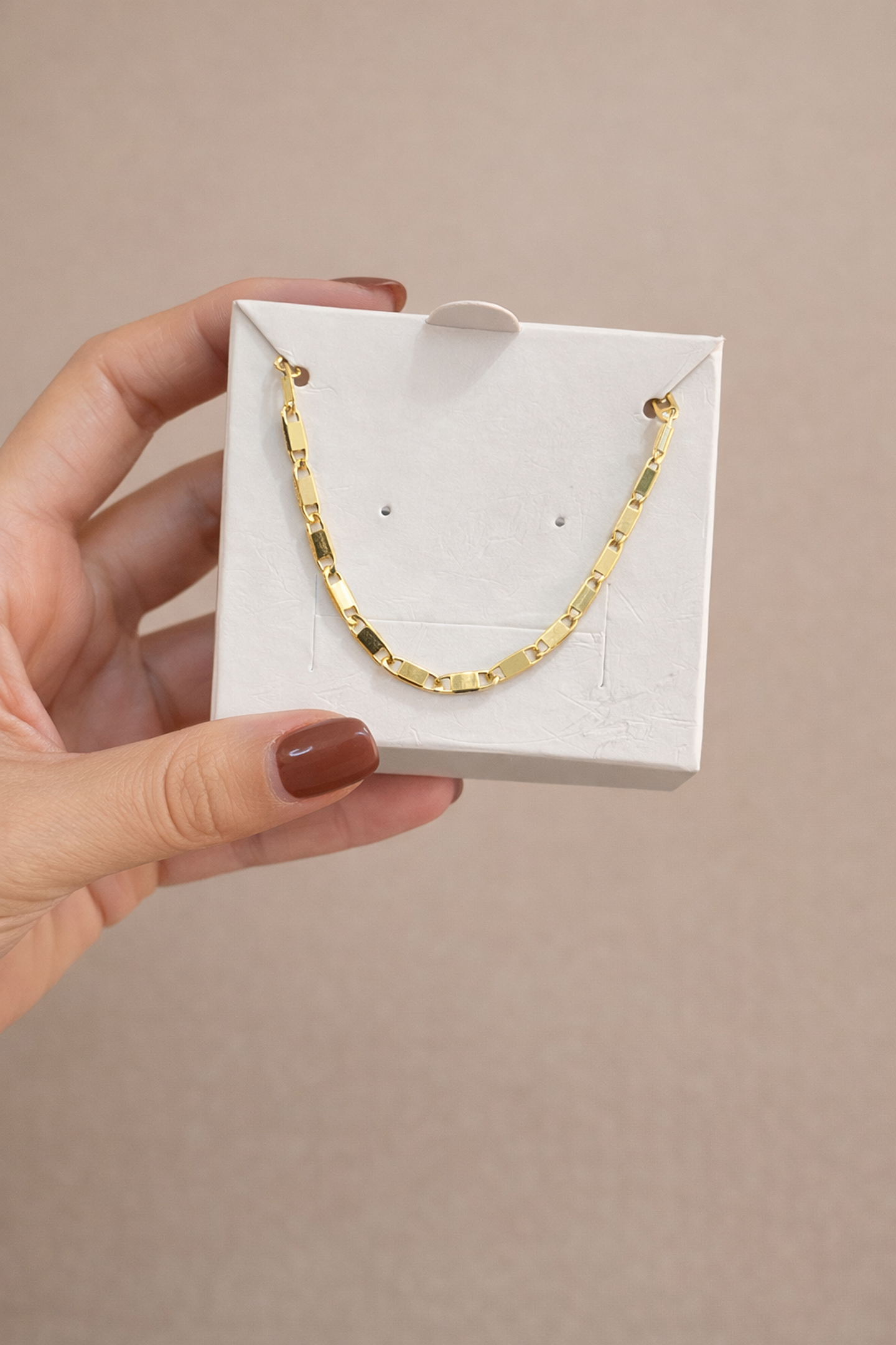 Pulseira Elo Urbano Masculina 1