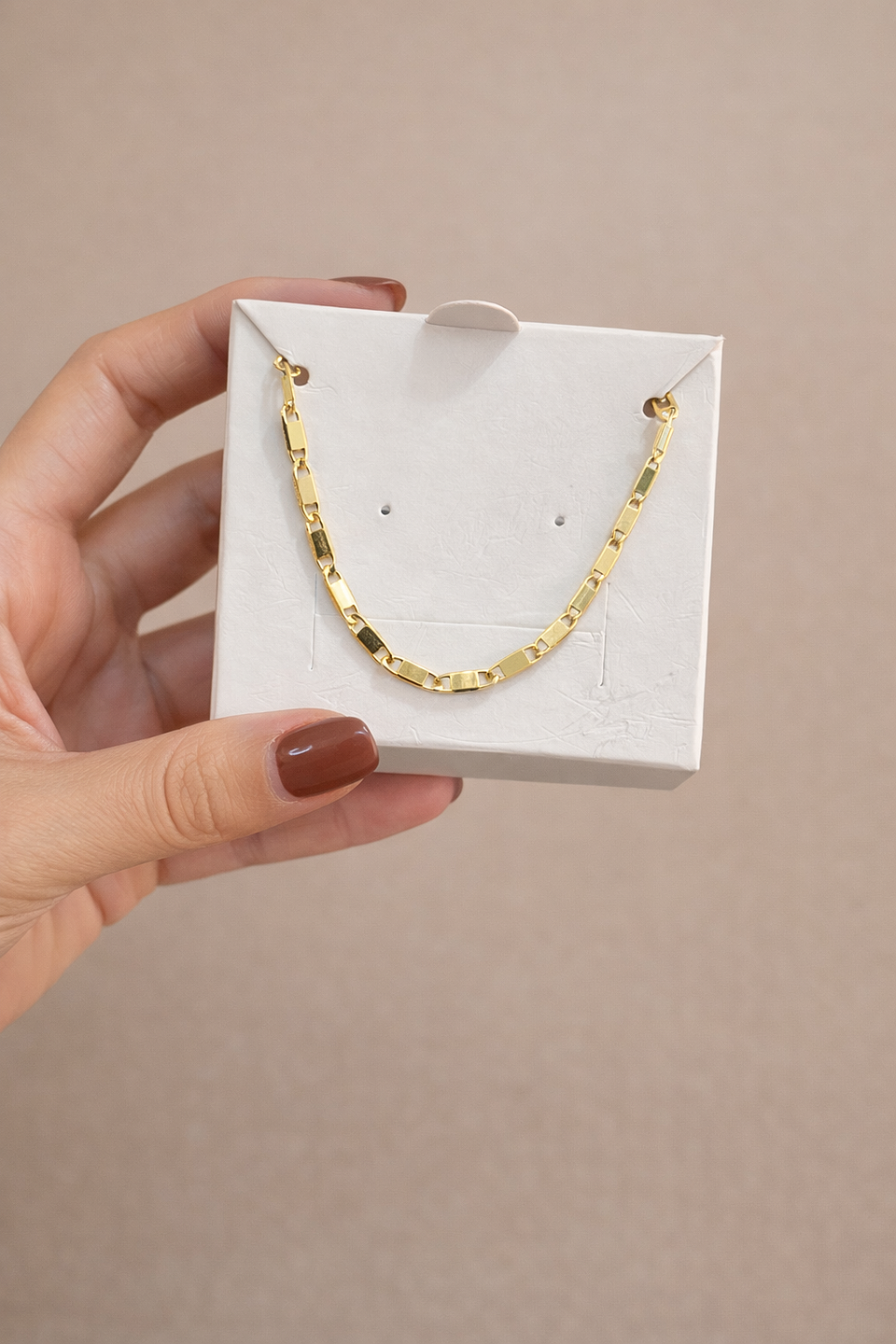 Pulseira Elo Urbano Masculina 1