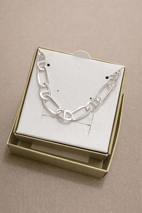 Pulseira Titan Masculina Prata