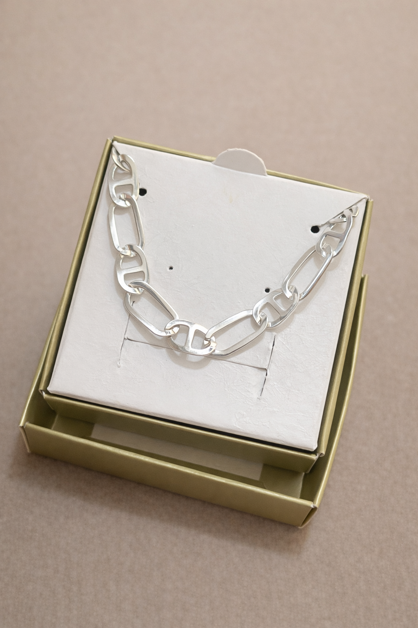 Pulseira Titan Masculina Prata 1