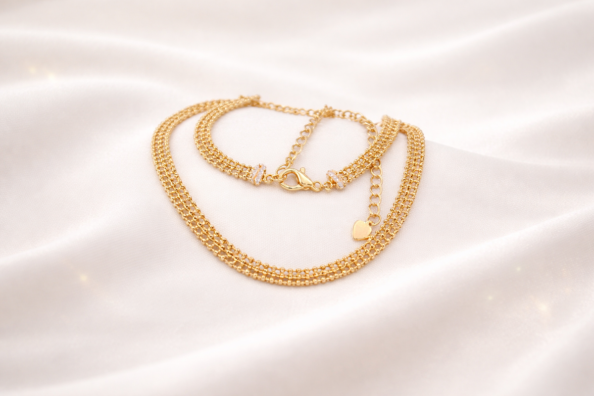 Colares que Encantam