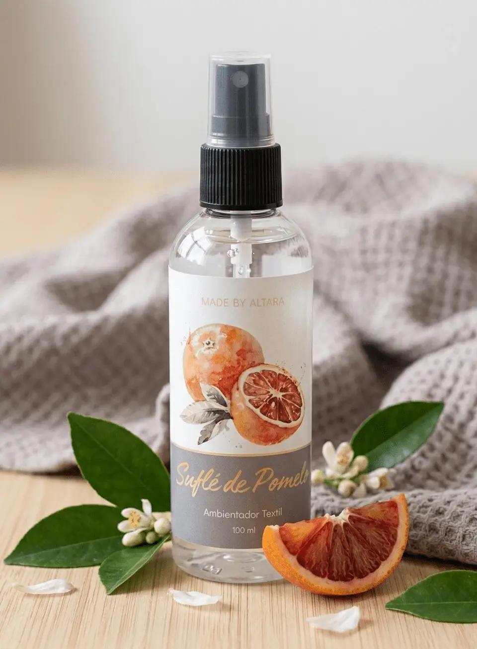 Bruma Textil SUFLÉ DE POMELO 1