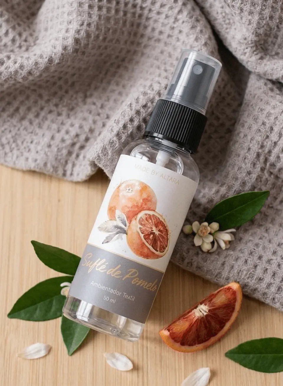 Bruma Textil SUFLÉ DE POMELO 2
