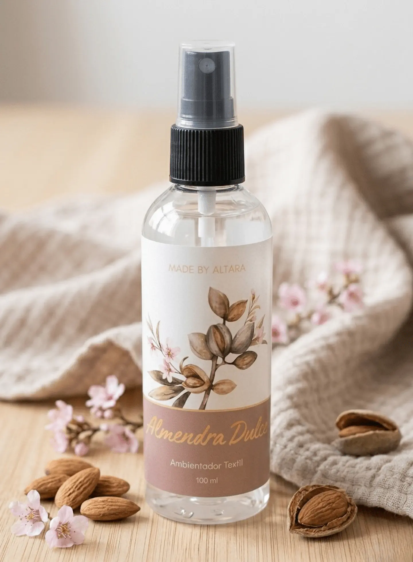 Bruma Textil ALMENDRA DULCE 1