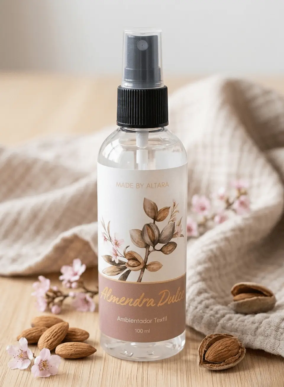 Bruma Textil ALMENDRA DULCE 1
