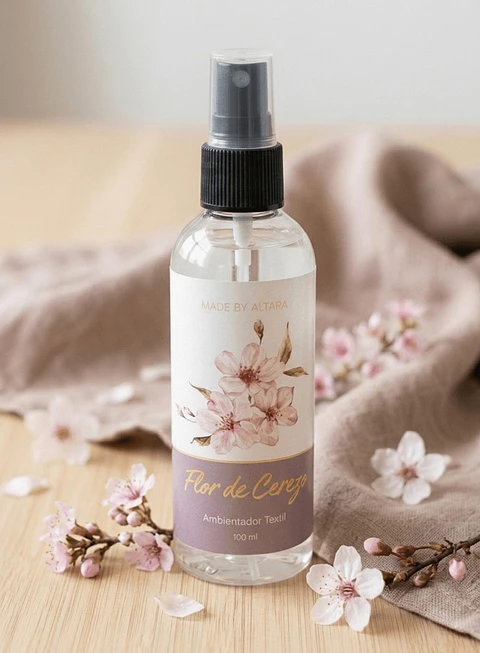 Bruma Textil FLOR DE CEREZO