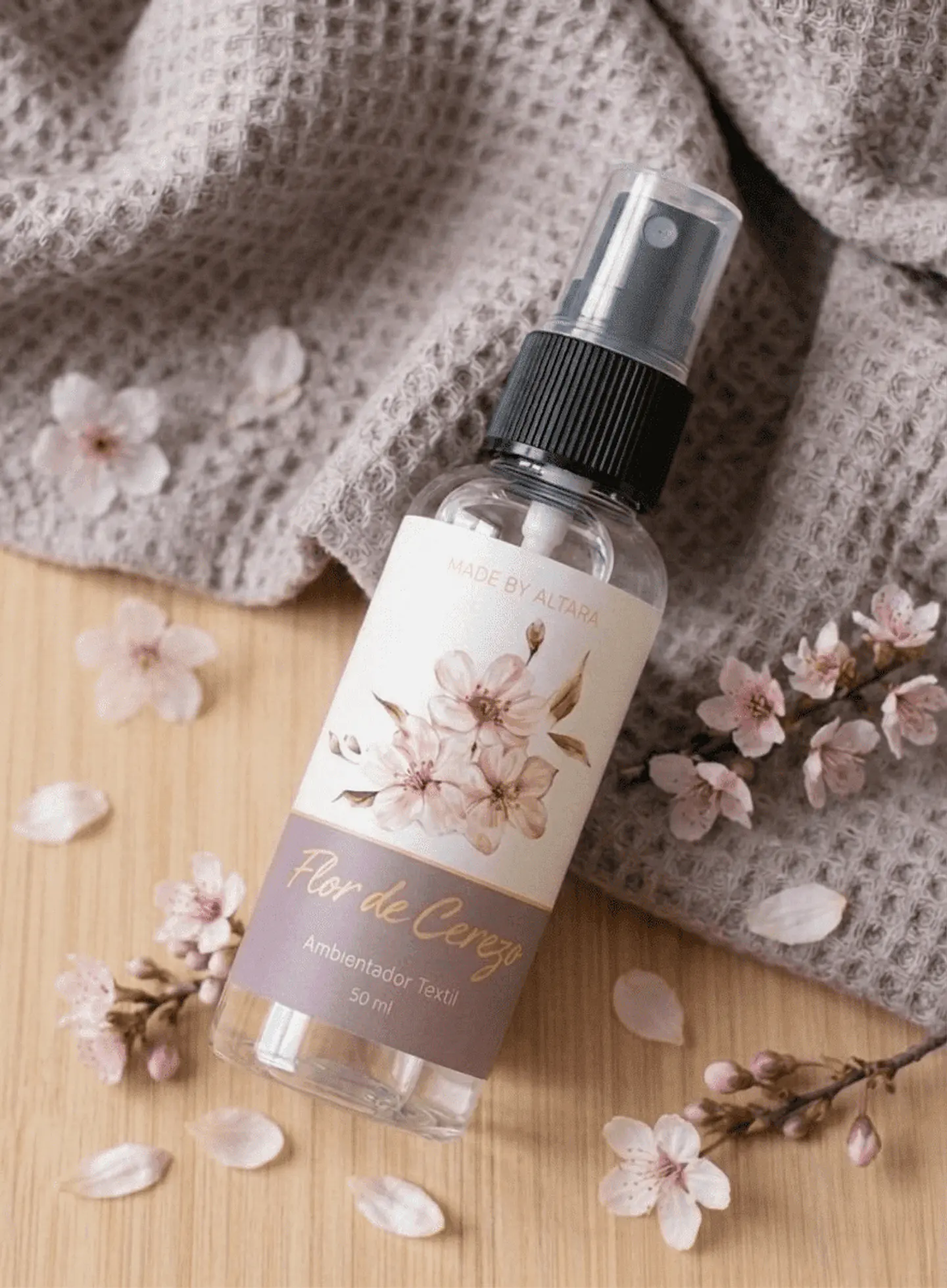 Bruma Textil FLOR DE CEREZO 2