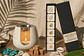 Pack Quemador de Resina Ecológica + Wax melts - Miniatura 12