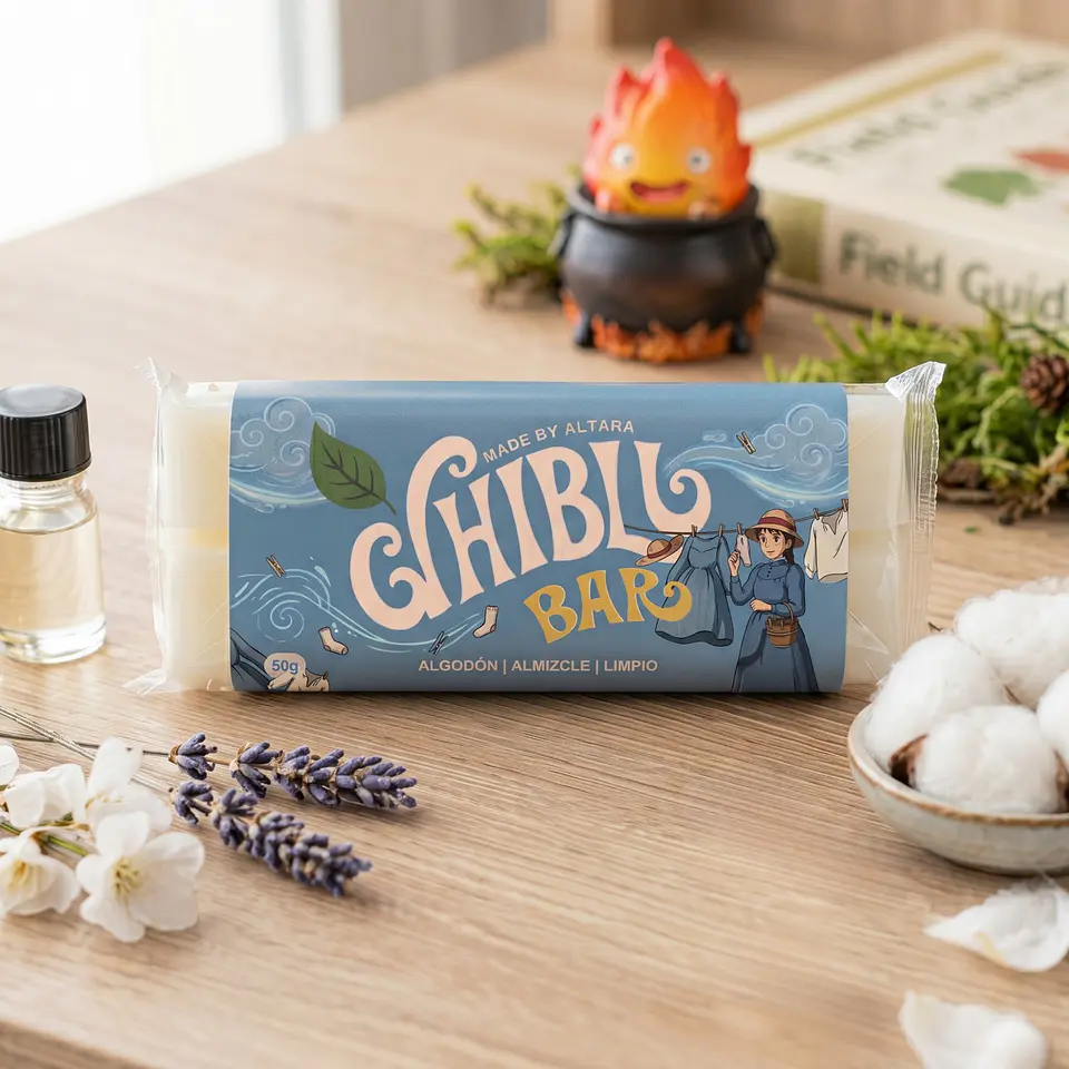 Wax Melts Temáticos - Tabletas de Cera 7