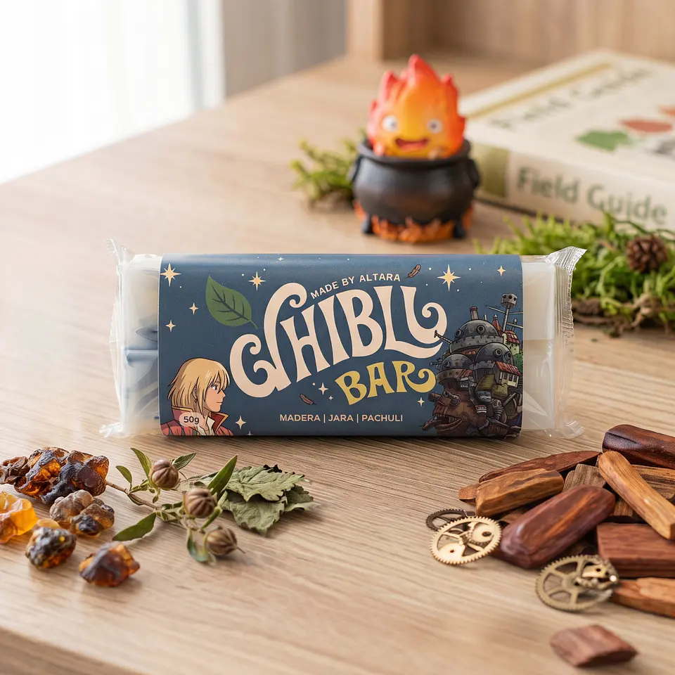 Wax Melts Temáticos - Tabletas de Cera 8