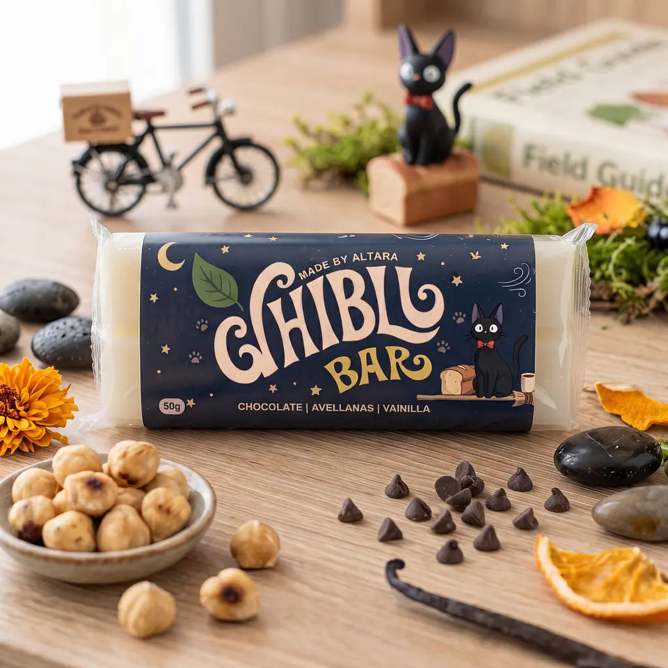 Wax Melts Temáticos - Tabletas de Cera 11