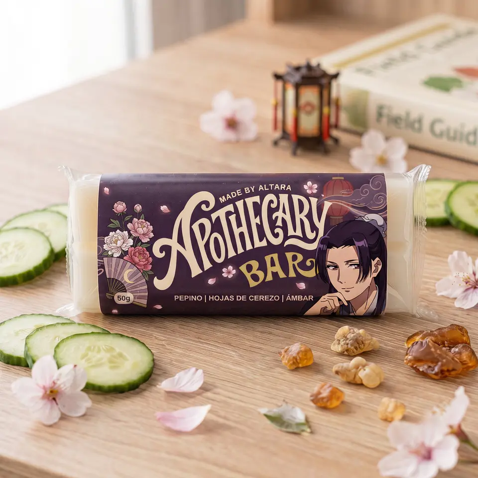 Wax Melts Temáticos - Tabletas de Cera 13