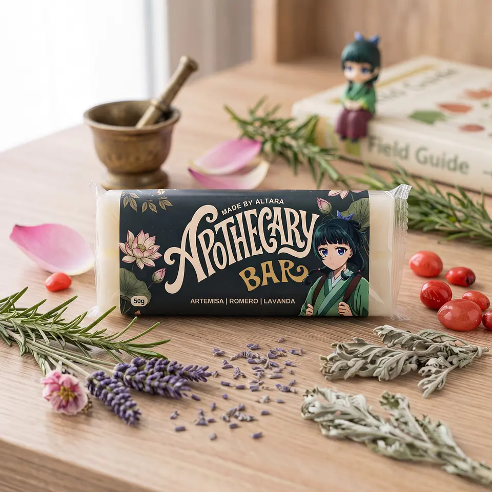 Wax Melts Temáticos - Tabletas de Cera 14