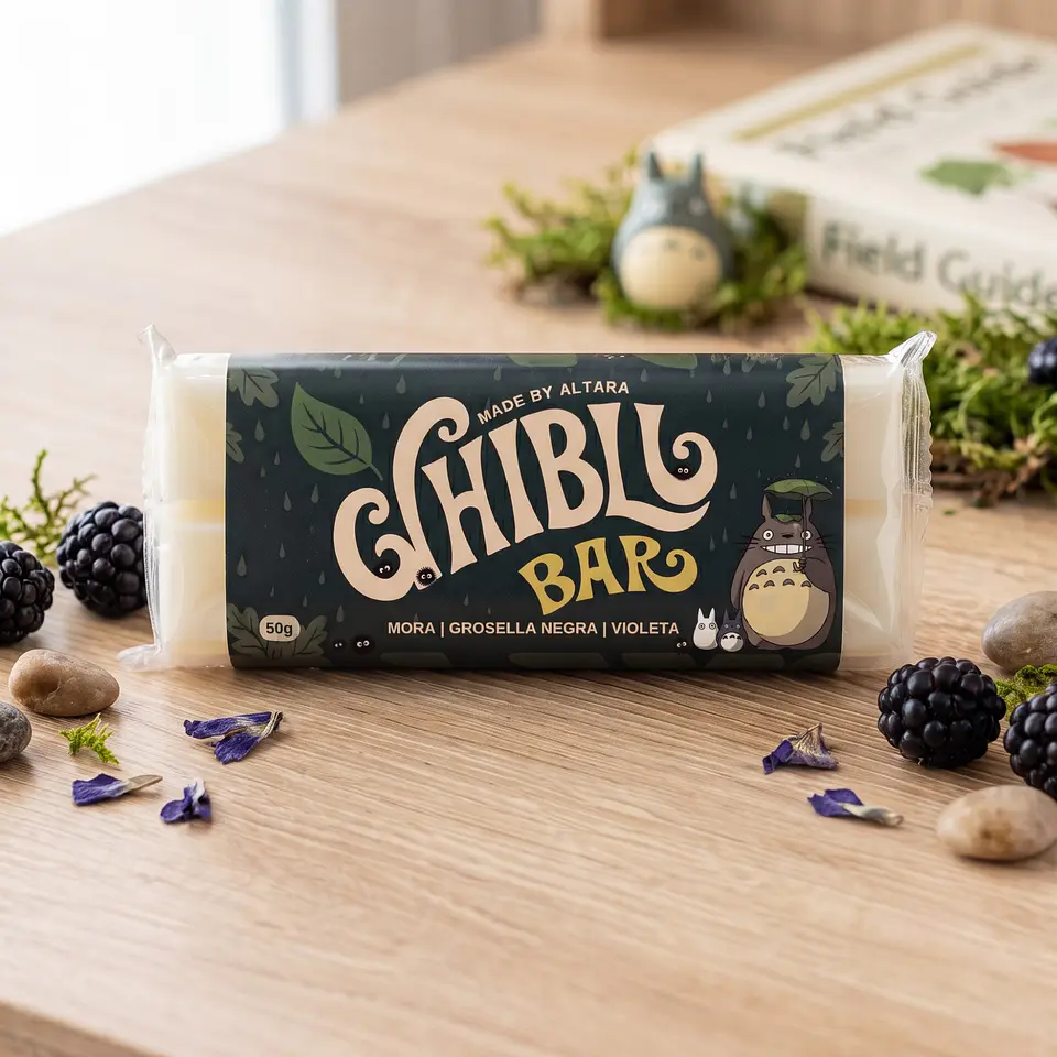 Wax Melts Temáticos - Tabletas de Cera 4