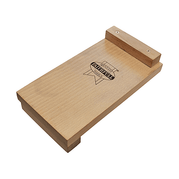 Batente de Bancada em Faia Maciça – Faithfull (Bench Hook) 2