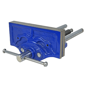 Morsa de Bancada 150 mm / 175 mm – Faithfull (Bench Vice) 2