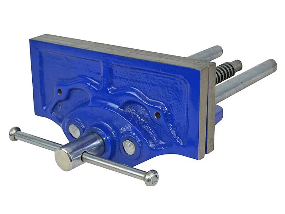 Morsa de Bancada 150 mm / 175 mm – Faithfull (Bench Vice) 2