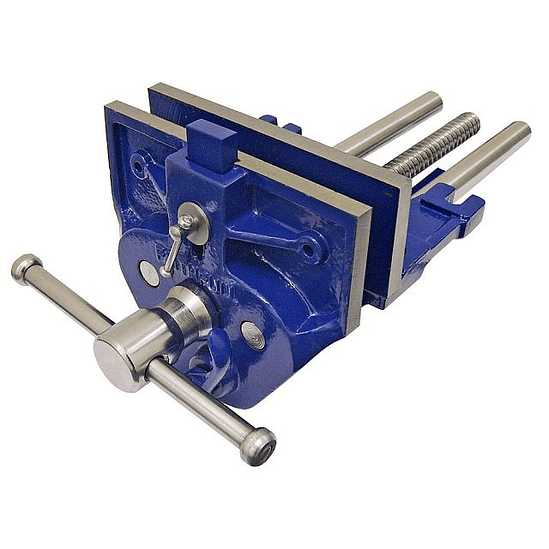 Morsa de Bancada com Libertação Rápida – Faithfull (Quick Release Bench Vice) 	 	 	 2