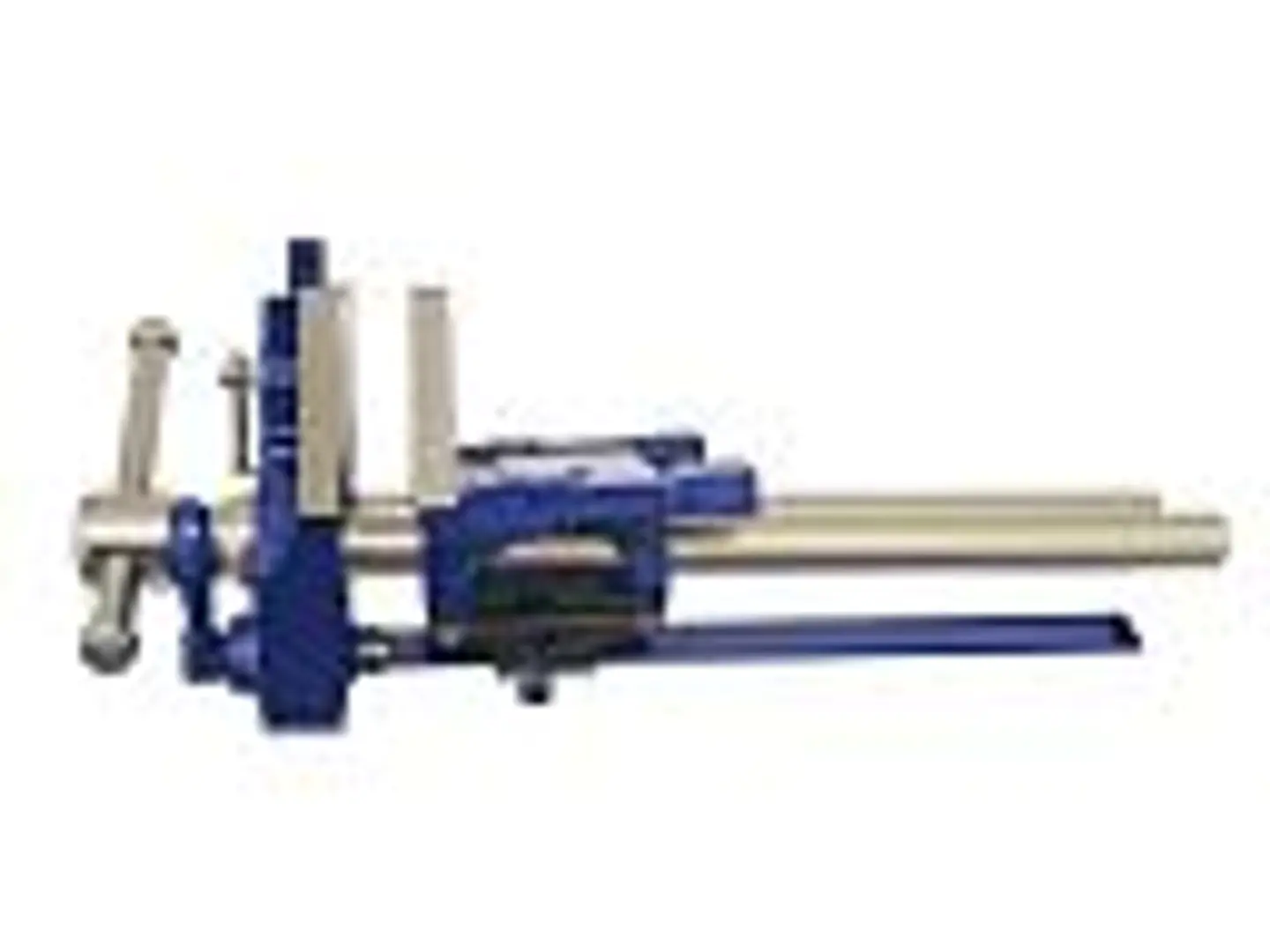 Morsa de Bancada com Libertação Rápida – Faithfull (Quick Release Bench Vice) 	 	 	 3