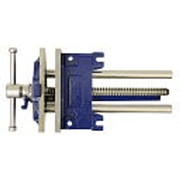 Morsa de Bancada com Libertação Rápida – Faithfull (Quick Release Bench Vice) 	 	 	 4