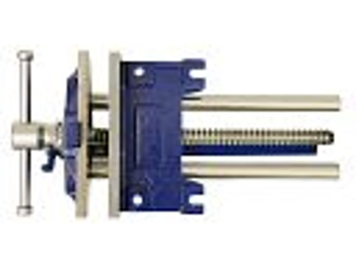 Morsa de Bancada com Libertação Rápida – Faithfull (Quick Release Bench Vice) 	 	 	 4