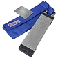 Pedra de Afiar Diamantada Dupla Face 400 / 1000 – Faithfull (Double-Sided Diamond Sharpening Stone) - thumbnail 2
