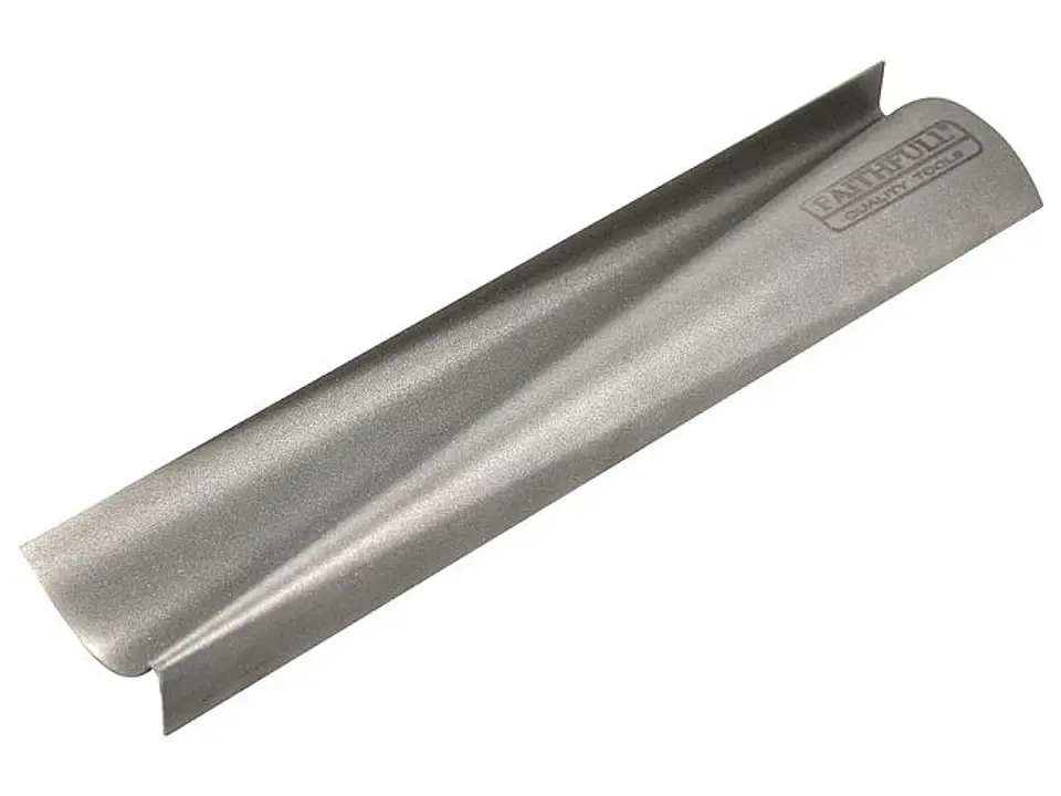 Pedra de Afiar Diamantada Curva para Goivas – Faithfull (Curved Diamond Sharpening Stone) 2