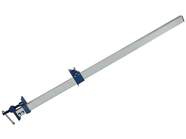 Grampos de aluminio de aperto rápido 2