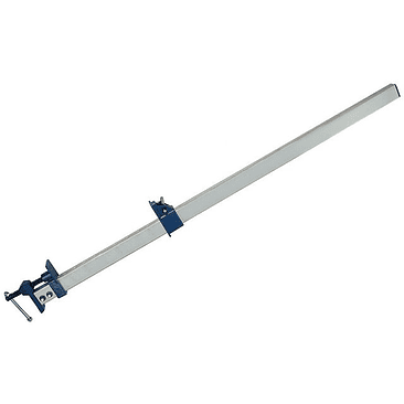 Grampo Sash em Alumínio com Deslizamento Rápido – Faithfull (Aluminium Sash Clamp) 2