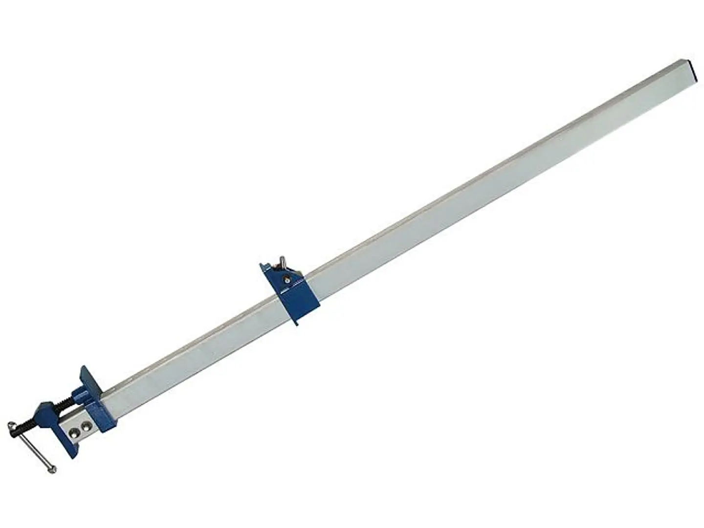 Grampo Sash em Alumínio com Deslizamento Rápido – Faithfull (Aluminium Sash Clamp) 2