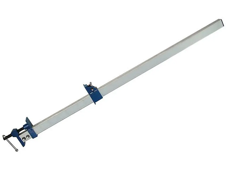 Grampo Sash em Alumínio com Deslizamento Rápido – Faithfull (Aluminium Sash Clamp) 2