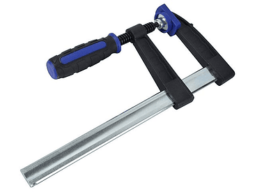 Grampos tradicionais em F 1