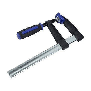 Grampo em F – Faithfull (F Clamp) 2