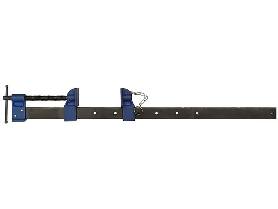 Grampo de Aperto Rápido Heavy Duty – Faithfull (Heavy Duty Quick Clamp) 2