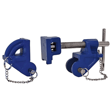 Cabeçotes para Grampo Tipo Sash – Faithfull 2