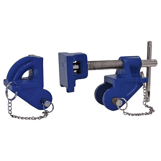 Cabeçotes para Grampo Tipo Sash – Faithfull 2