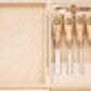 Conjunto de Formões para Caudas-de-Andorinha (6 Peças) – Kirschen (Dovetail Chisel Set) - Vorschaubild 3