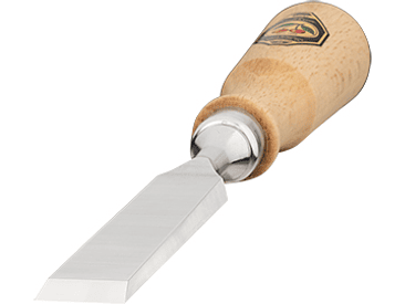 Conjunto de cinzéis para juntas de cauda de andorinha, 6 peças | com cabo de faia 5