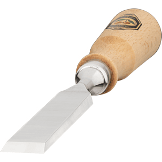 Conjunto de Formões para Caudas-de-Andorinha (6 Peças) – Kirschen (Dovetail Chisel Set) 5