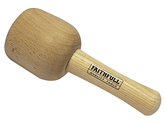 Maço de marceneiro para carvar 1